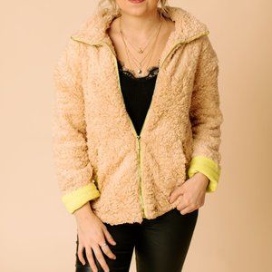Sherpa Jacket